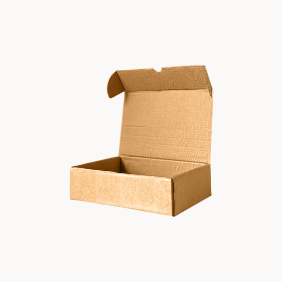 EcoCaja Plana M Reforzada I 34 x 24 x 10
