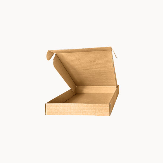 EcoCaja Plana Cuadrada I 28,5 x 31 x 5