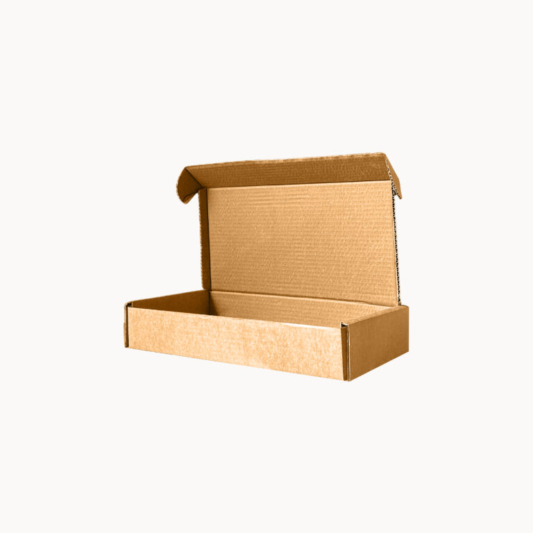 EcoCaja Plana S Larga Reforzada I 45 x 22 x 8