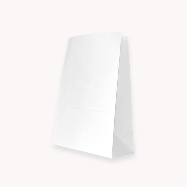 Sin Asa Blanca Larga I 25 x 14 x 40