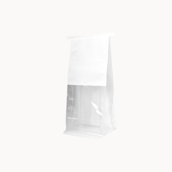 BakeryPack Blanca Larga I 13 x 10 x 28