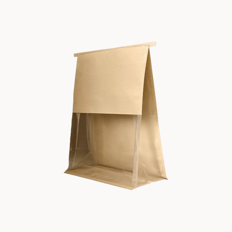 BakeryPack Marrón Grande I 22 x 11 x 28