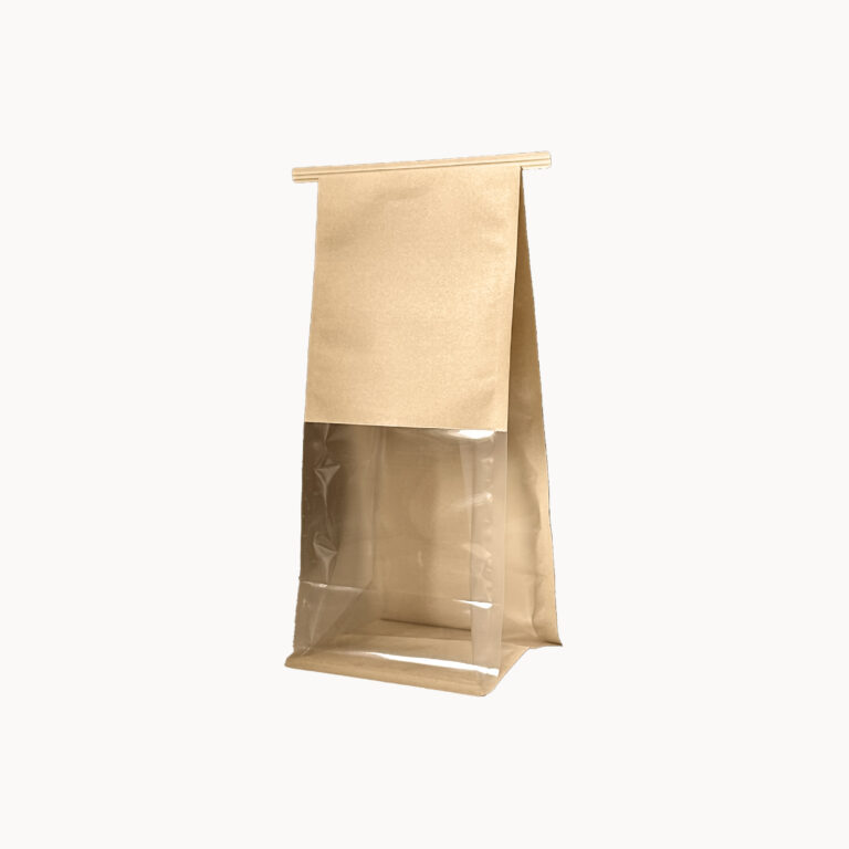 BakeryPack Marrón Larga I 13 x 10 x 28