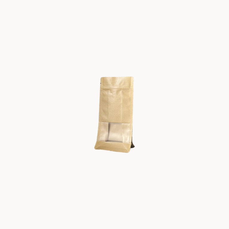 FlatPack Marrón 100gr. I 10 x 3 x 20