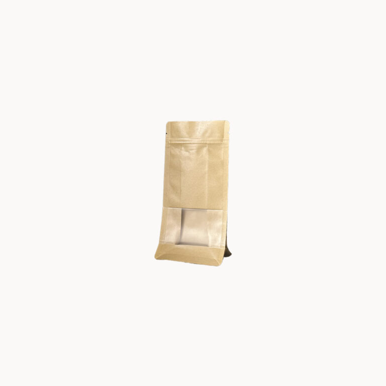FlatPack Marrón 250gr. I 12 x 3 x 22