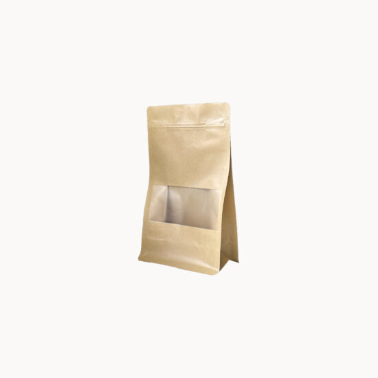 FlatPack Marrón 500gr. I 14 x 4 x 24
